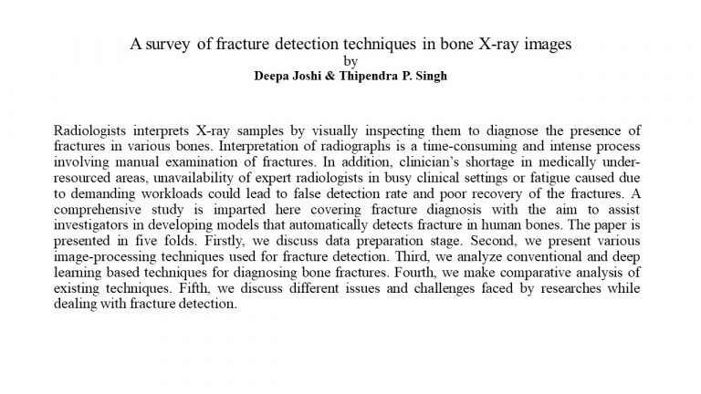 essay about x ray