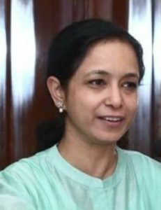 Rakhi Ruhal